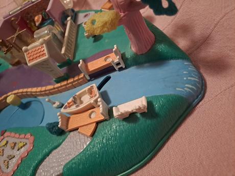 Polly pocket polly's boutique, 