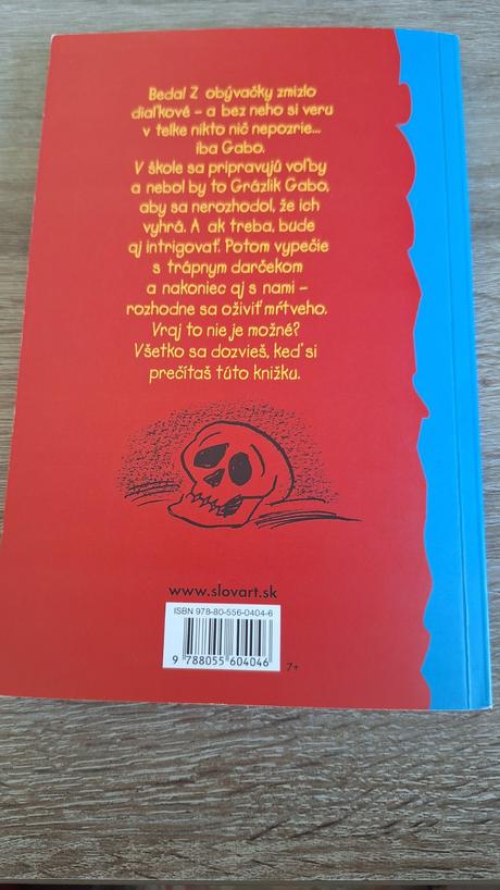 Grazlik gabo a živá mrtvola, 