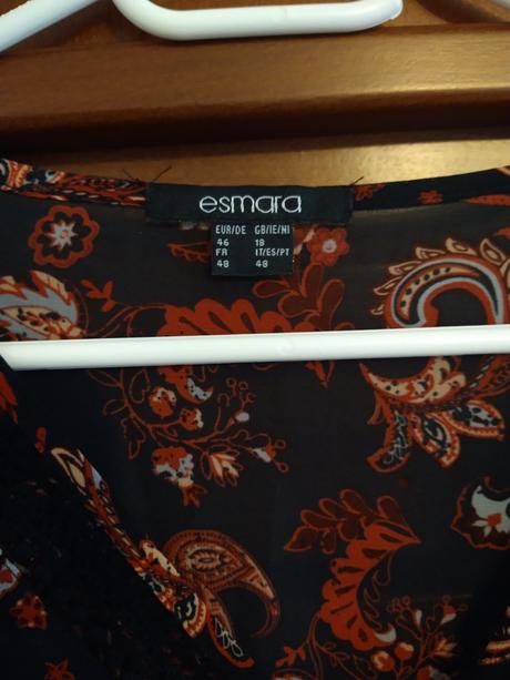 Blúzka, esmara,46