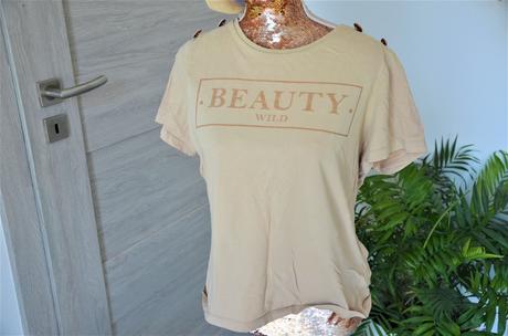 Tričko beauty-m, m