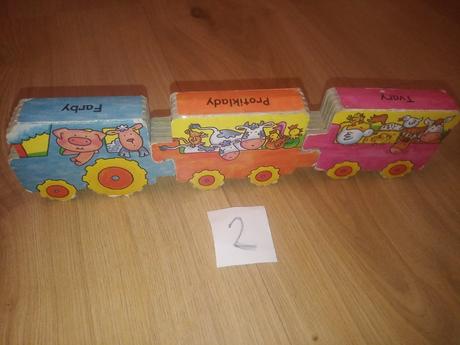 Knižky tvary, farby, protiklady, 