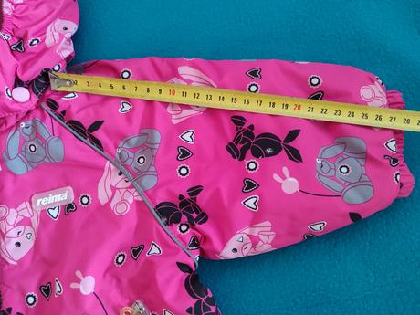 Zimná kombinéza reima, reima,68