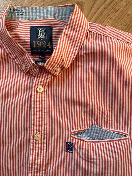 Pánska košeľa, xxl