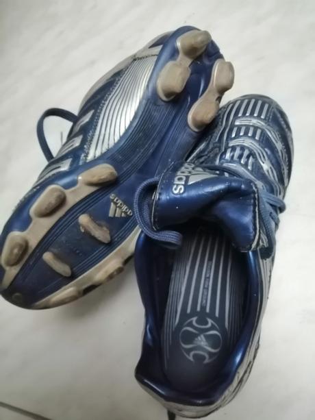 Kopačky pre chlapcov adidas vel. 33, adidas,33