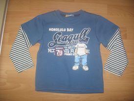 Zateplená mikina116, 116