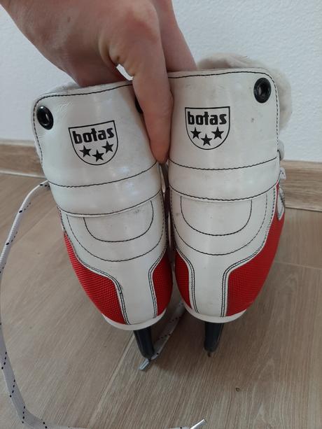 Korcule na lad, botas,30