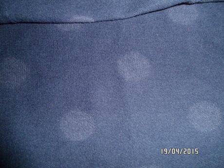 Bodkovana tunika, f&f,116