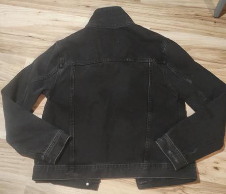 Džínsová bunda, zara,152