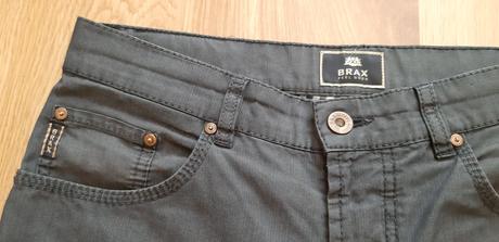 Pánske nohavice brax 33/32, 32