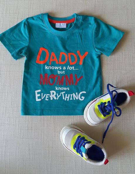 Tricko 62/68 aquamarine, 62