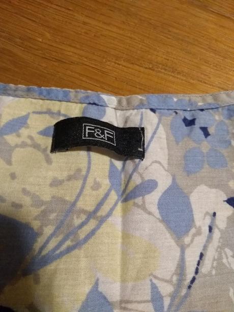 F&f - dámska blúzka, f&f,36