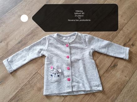 Mikinka, pepco,80