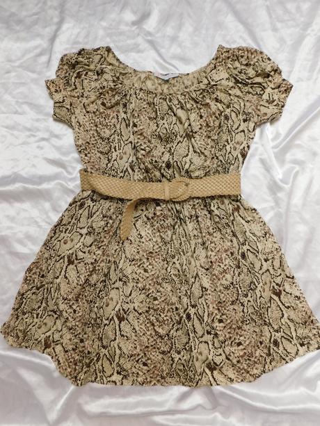 Luxusne letne šaty, 40