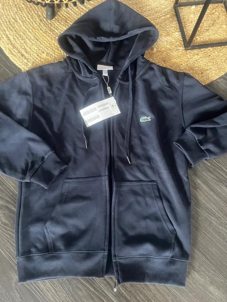 Mikina lacoste, lacoste,m
