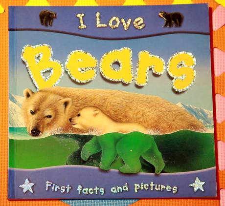I love bears - p,