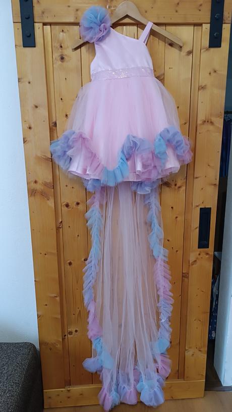 Detské šaty, 110 / 116