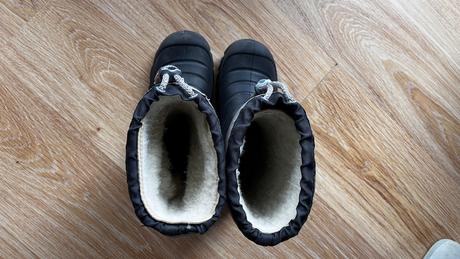 Gumáky snehule demar mammut s ovčou vložkou 36/37, demar,37