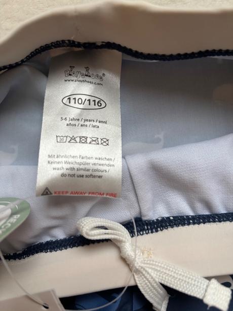 Nové plavky playshoes, playshoes,110