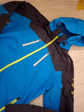 Vetrovka nepremokavá authority č.152/158, authority,158