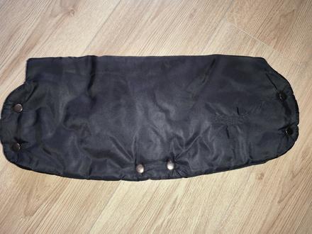 Rukávnik na kočík, emitex