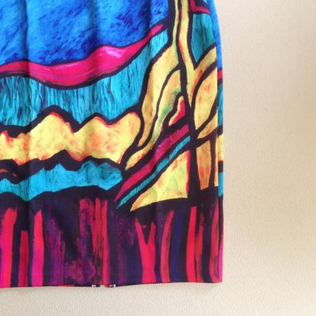 Graffiti midi vintage summer m/l, l / m