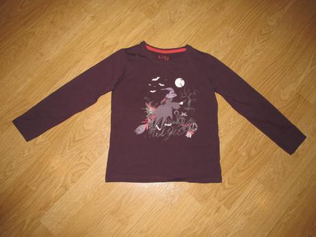 Tričko zo svetielkujúcimi aplikáciami v. 122/128, tcm,122