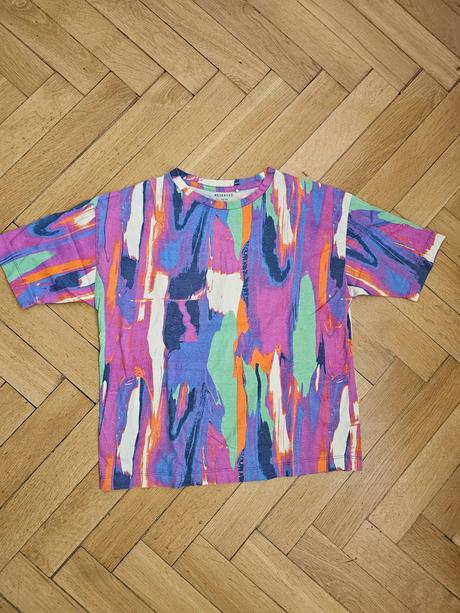 Farebné tričko, reserved,152