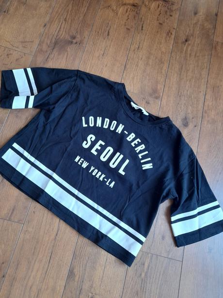 Tricko, h&m,152
