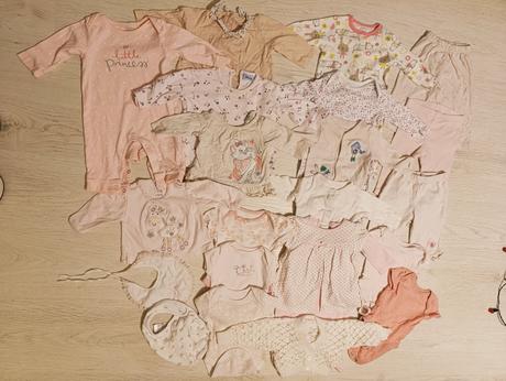 Balík oblečenia, 50–62