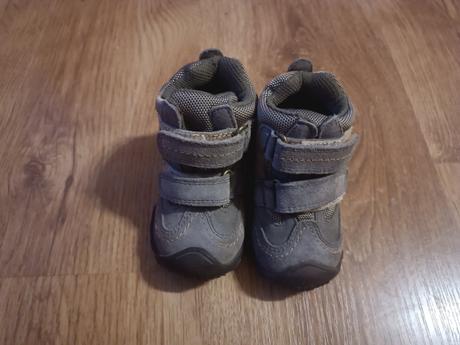 Zimné topánočky, baťa,20