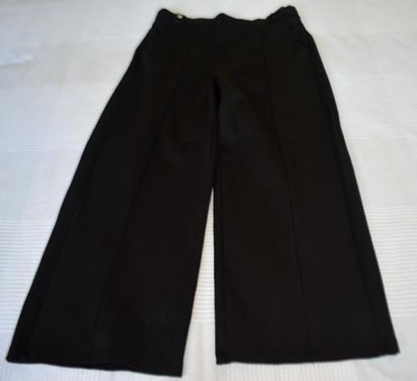 C&a, široké nohavice veľ.l, c&a,l