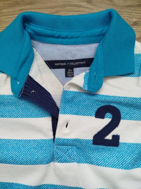 Polokošeľa, mayoral,68