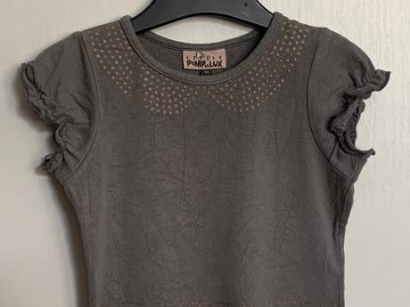 Pompdelux tričko s krátkym rukávom, pompdelux,92