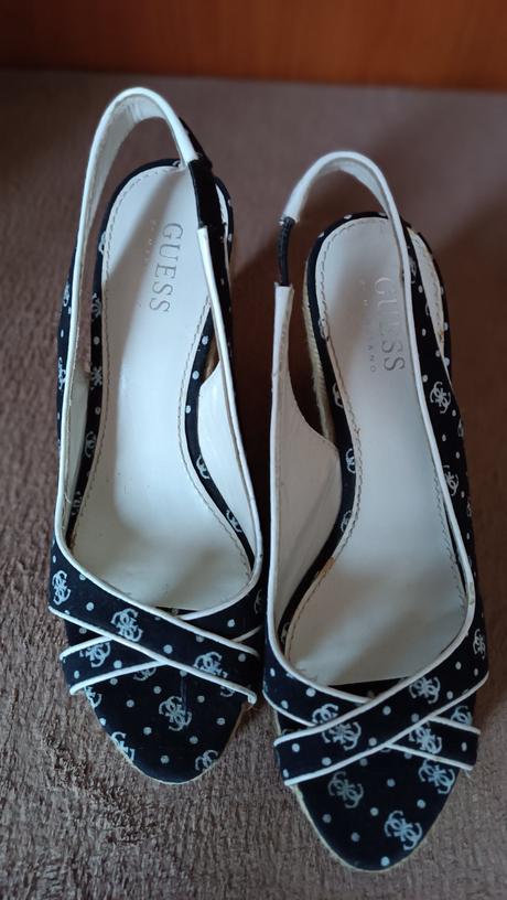 Guess sandále, guess,37
