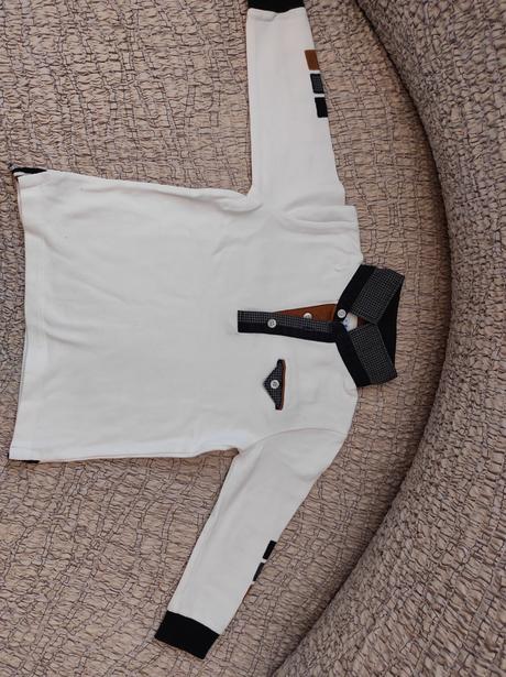 Predám chlapčenskú mayoral polokošeľu veľk. 98, mayoral,98