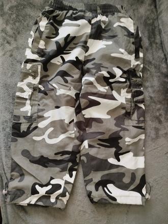 Nohavice 3/4, tesco,122