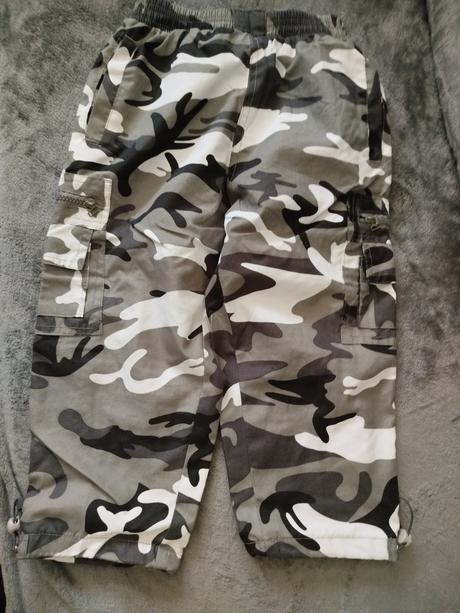 Nohavice 3/4, tesco,122