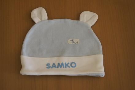 Čiapočka s úškami samko, bess,62