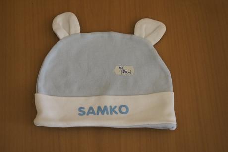 Čiapočka s úškami samko, bess,62