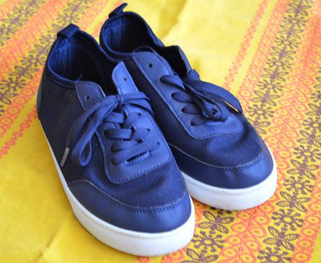 Tenisky zn. pepco, vel. 35, vd 22cm, pepco,35