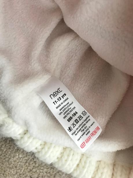 Tepla ciapka top stav, next