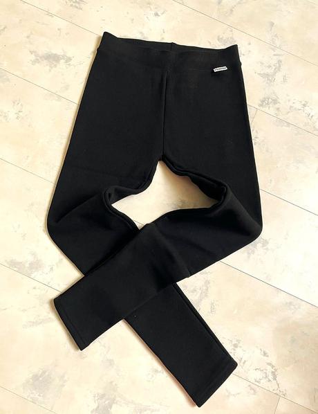 Flisom zateplené džegíny, m