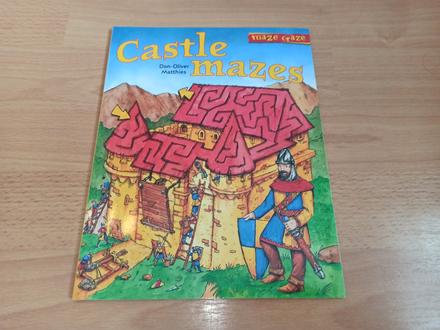 Castle mazes, 