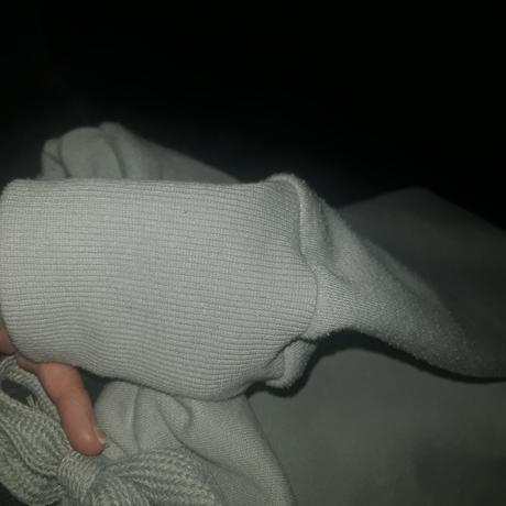 Mikina s mašlou, amisu,s