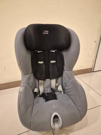 Autosedacka romer, britax