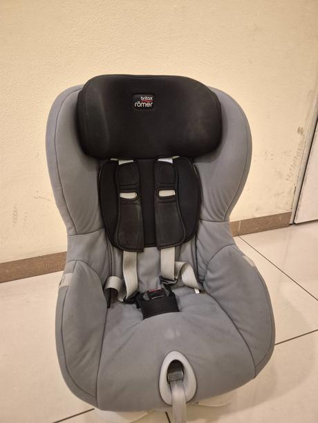 Autosedacka romer, britax