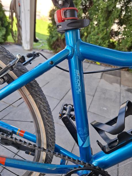 Bicykel academy 5, woom,24
