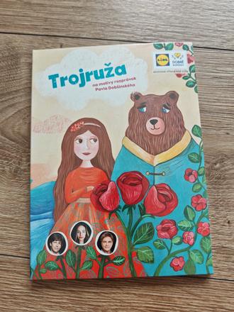 Trojruža od pavla dobšinského,