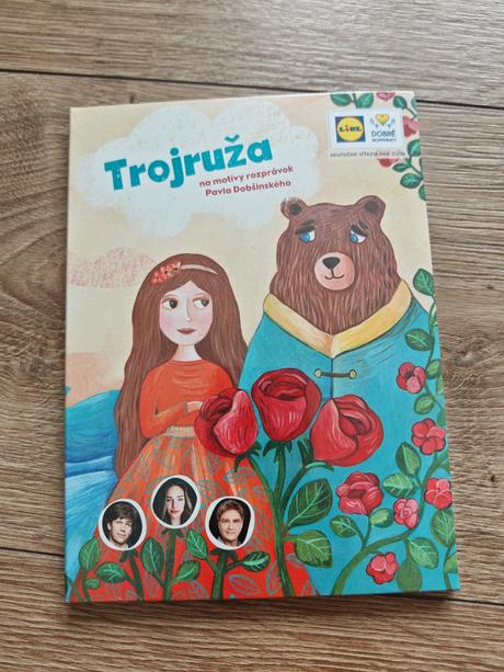 Trojruža od pavla dobšinského,