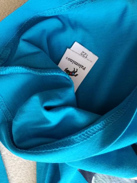 Tričko slon, palomino,122